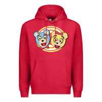 Cardinal avenue q bad idea bears Premium Hoodie - linhVisuals