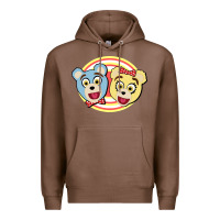 Chestnut avenue q bad idea bears Premium Hoodie - linhVisuals