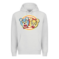 Dove Grey avenue q bad idea bears Premium Hoodie - linhVisuals