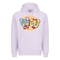 Lilac avenue q bad idea bears Premium Hoodie - linhVisuals