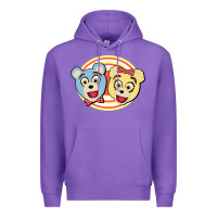 Purple avenue q bad idea bears Premium Hoodie - linhVisuals