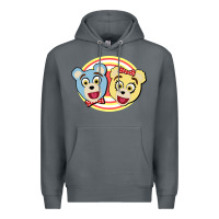 Rock avenue q bad idea bears Premium Hoodie - linhVisuals