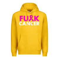 Lemon fck cancer Premium Hoodie - linhVisuals