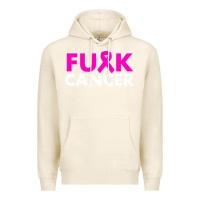 Tofu fck cancer Premium Hoodie - linhVisuals