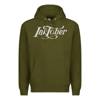 Army Green inktober t shirt Premium Hoodie - linhVisuals