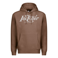 Chestnut inktober t shirt Premium Hoodie - linhVisuals