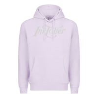 Lilac inktober t shirt Premium Hoodie - linhVisuals