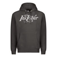 Smoke inktober t shirt Premium Hoodie - linhVisuals