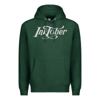 Sports Green inktober t shirt Premium Hoodie - linhVisuals