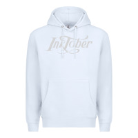 White inktober t shirt Premium Hoodie - linhVisuals