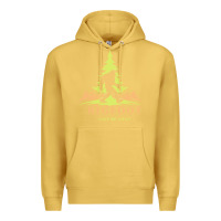 Antique Gold bigfoot t  shirt bigfoot take me away t  shirt Premium Hoodie - linhVisuals