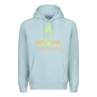 Blue Mist bigfoot t  shirt bigfoot take me away t  shirt Premium Hoodie - linhVisuals