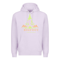 Lilac bigfoot t  shirt bigfoot take me away t  shirt Premium Hoodie - linhVisuals