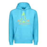 Ocean Blue bigfoot t  shirt bigfoot take me away t  shirt Premium Hoodie - linhVisuals