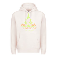Pale Pink bigfoot t  shirt bigfoot take me away t  shirt Premium Hoodie - linhVisuals