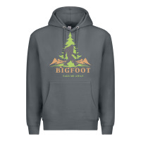 Rock bigfoot t  shirt bigfoot take me away t  shirt Premium Hoodie - linhVisuals