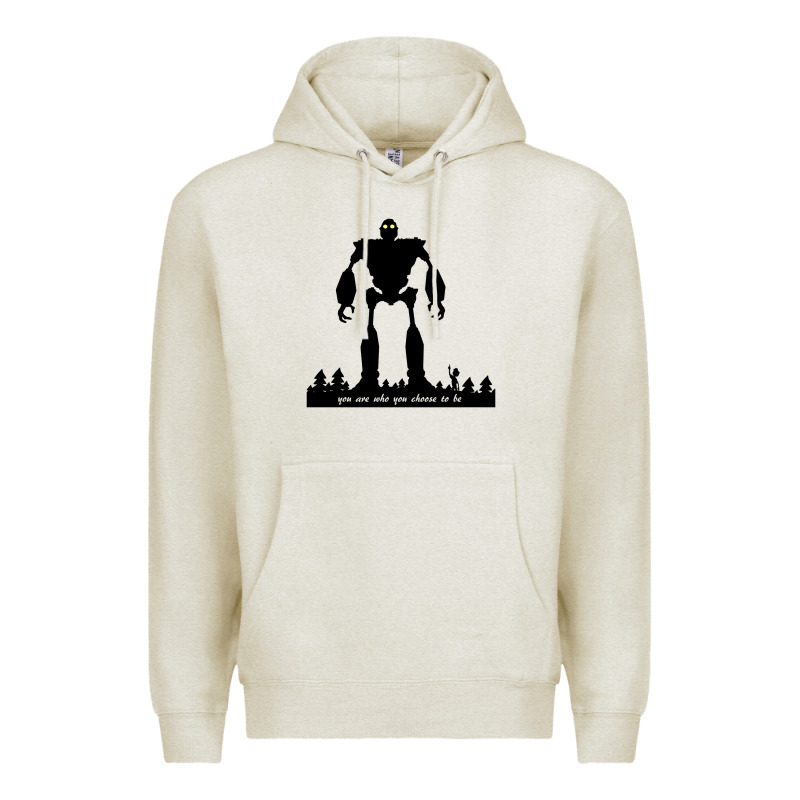 Iron Giant Premium Hoodie by linhVisuals | Teevron
