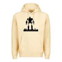 Pina Colada iron giant Premium Hoodie - linhVisuals