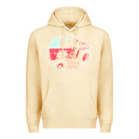 Pina Colada tractor t  shirt tractor t  shirt Premium Hoodie - linhVisuals