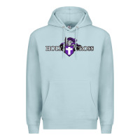 Blue Mist holy cross crusaders Premium Hoodie - linhVisuals
