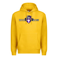 Lemon holy cross crusaders Premium Hoodie - linhVisuals