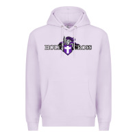 Lilac holy cross crusaders Premium Hoodie - linhVisuals