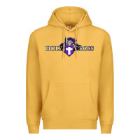 Mustard holy cross crusaders Premium Hoodie - linhVisuals