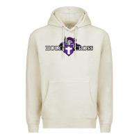 Oatmeal Heather holy cross crusaders Premium Hoodie - linhVisuals