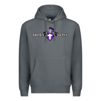 Rock holy cross crusaders Premium Hoodie - linhVisuals