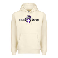 Sandshell holy cross crusaders Premium Hoodie - linhVisuals