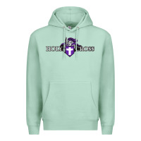 Seafoam holy cross crusaders Premium Hoodie - linhVisuals