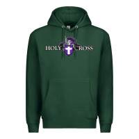 Sports Green holy cross crusaders Premium Hoodie - linhVisuals