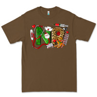 Cacao christmas nr nurse practitioner nurse Premium Tee - LillyAllenDesigns