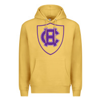 Antique Gold holy cross crusaders Premium Hoodie - linhVisuals