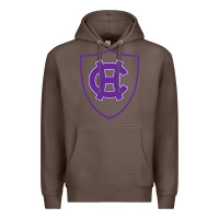Coffee holy cross crusaders Premium Hoodie - linhVisuals
