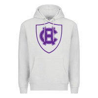Dove Grey holy cross crusaders Premium Hoodie - linhVisuals