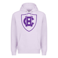 Lilac holy cross crusaders Premium Hoodie - linhVisuals