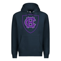 Navy holy cross crusaders Premium Hoodie - linhVisuals