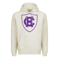 Oatmeal Heather holy cross crusaders Premium Hoodie - linhVisuals