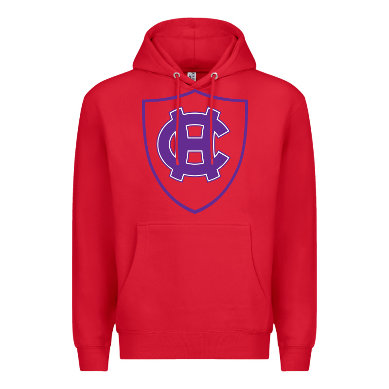 Holy Cross Crusaders Premium Hoodie by linhVisuals | Teevron
