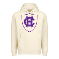 Sandshell holy cross crusaders Premium Hoodie - linhVisuals