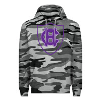 Slate Camo holy cross crusaders Premium Hoodie - linhVisuals
