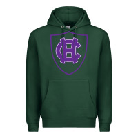 Sports Green holy cross crusaders Premium Hoodie - linhVisuals
