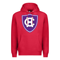 Cardinal holy cross crusaders Premium Hoodie - linhVisuals