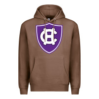 Chestnut holy cross crusaders Premium Hoodie - linhVisuals