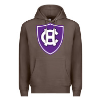 Coffee holy cross crusaders Premium Hoodie - linhVisuals