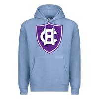 Colony Blue holy cross crusaders Premium Hoodie - linhVisuals