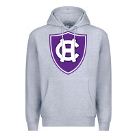 Heather Grey holy cross crusaders Premium Hoodie - linhVisuals