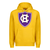 Lemon holy cross crusaders Premium Hoodie - linhVisuals