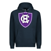 Navy holy cross crusaders Premium Hoodie - linhVisuals